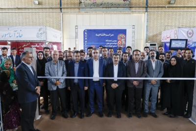 برگزاری نمایشگاه توانمندی‌های صنایع کوچک و ملی خوشه فرش در چهارمحال و بختیاری