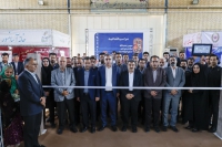 برگزاری نمایشگاه توانمندی‌های صنایع کوچک و ملی خوشه فرش در چهارمحال و بختیاری