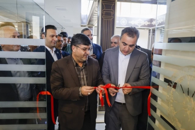 افتتاح مرکز خدمات سرمایه‌گذاری در اتاق بازرگانی چهارمحال و بختیاری